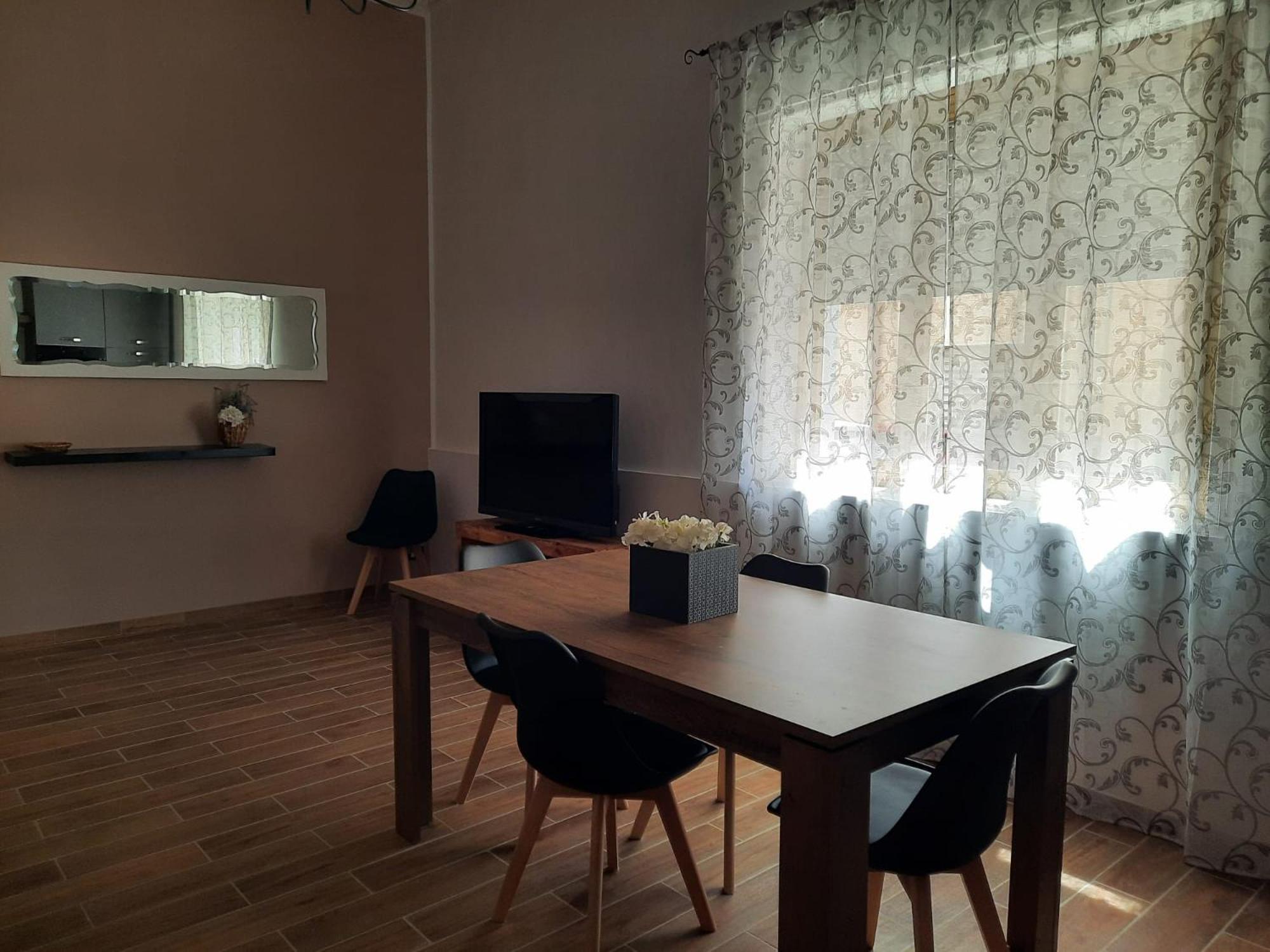 Appartement Casa Dolce Casa à Trapani Extérieur photo