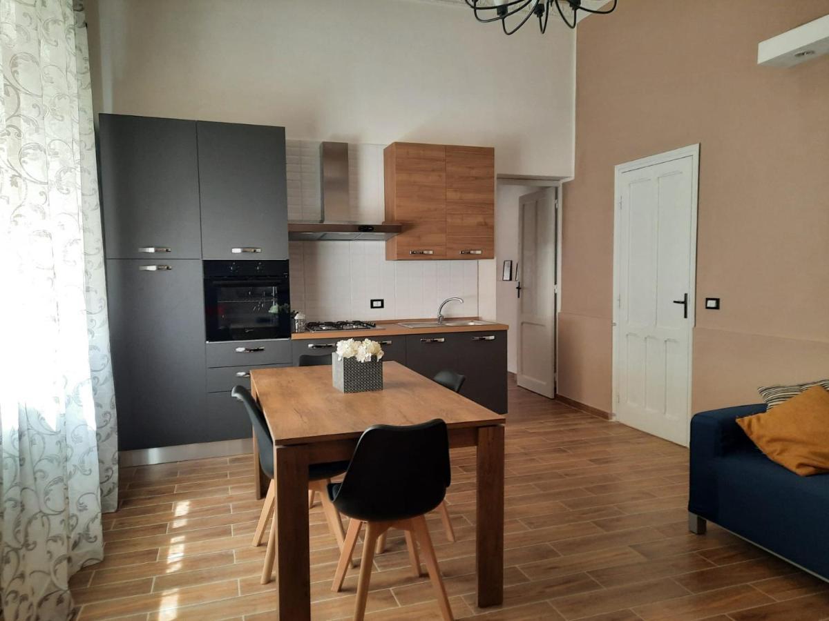 Appartement Casa Dolce Casa à Trapani Extérieur photo