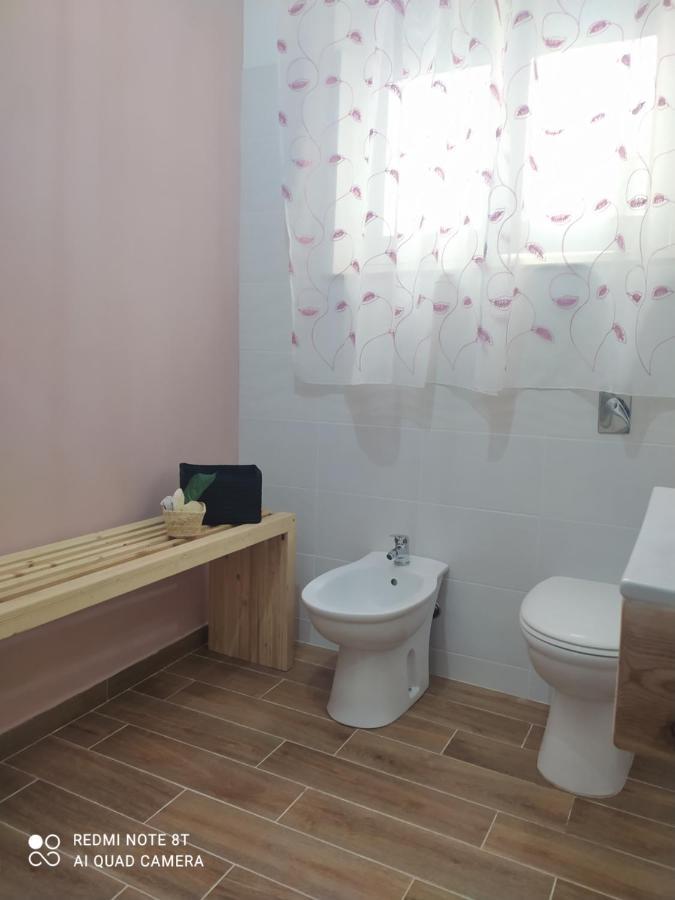 Appartement Casa Dolce Casa à Trapani Extérieur photo